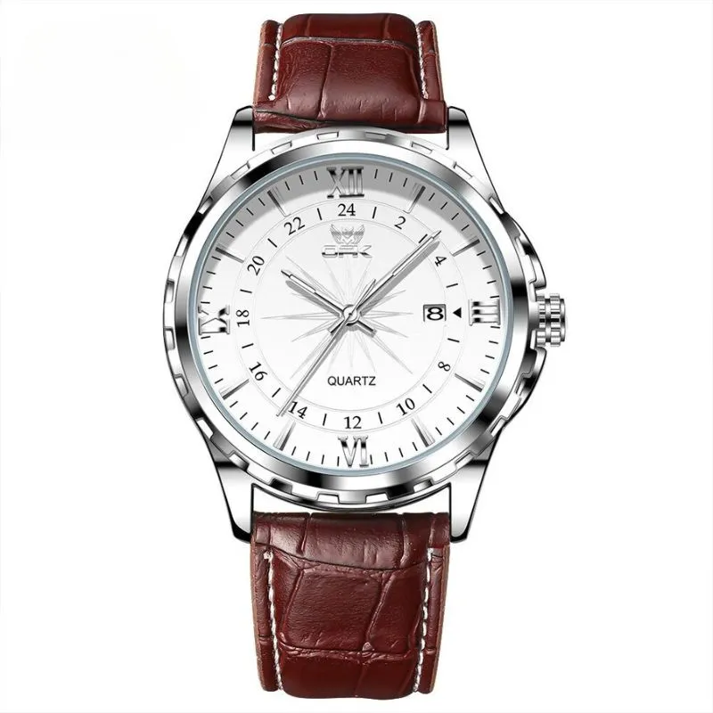 MULTIFUNCTIONAL CHRONOGRAPH WATCH | Stylish and versatile