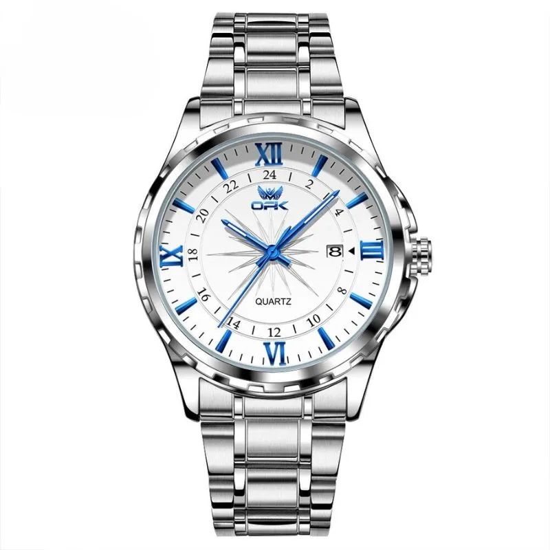 MULTIFUNCTIONAL CHRONOGRAPH WATCH | Stylish and versatile