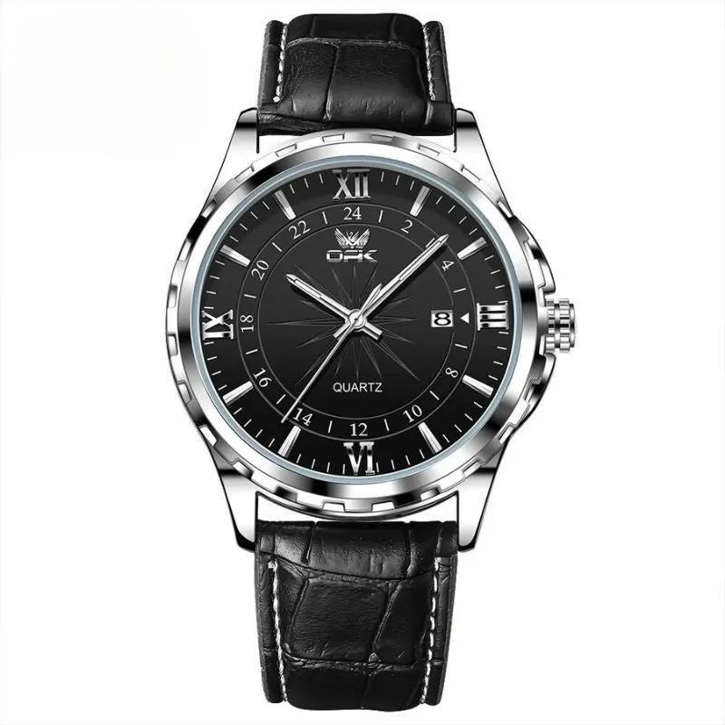MULTIFUNCTIONAL CHRONOGRAPH WATCH | Stylish and versatile