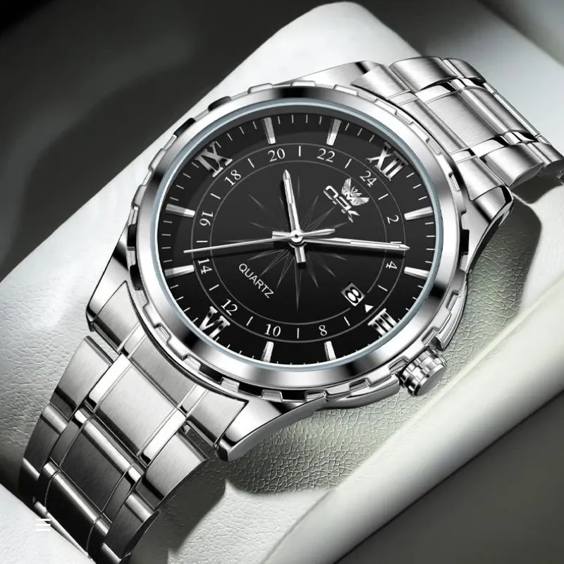 MULTIFUNCTIONAL CHRONOGRAPH WATCH | Stylish and versatile