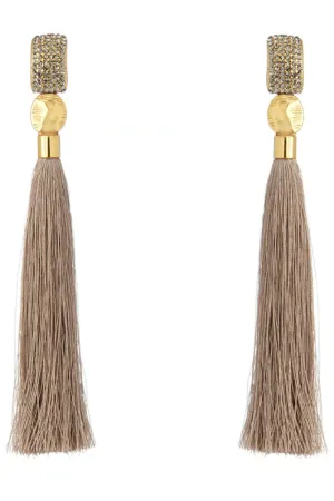 Nadia Gimenes - Maximum Earring in Fendi