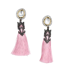 Nishi Tassle Earrings