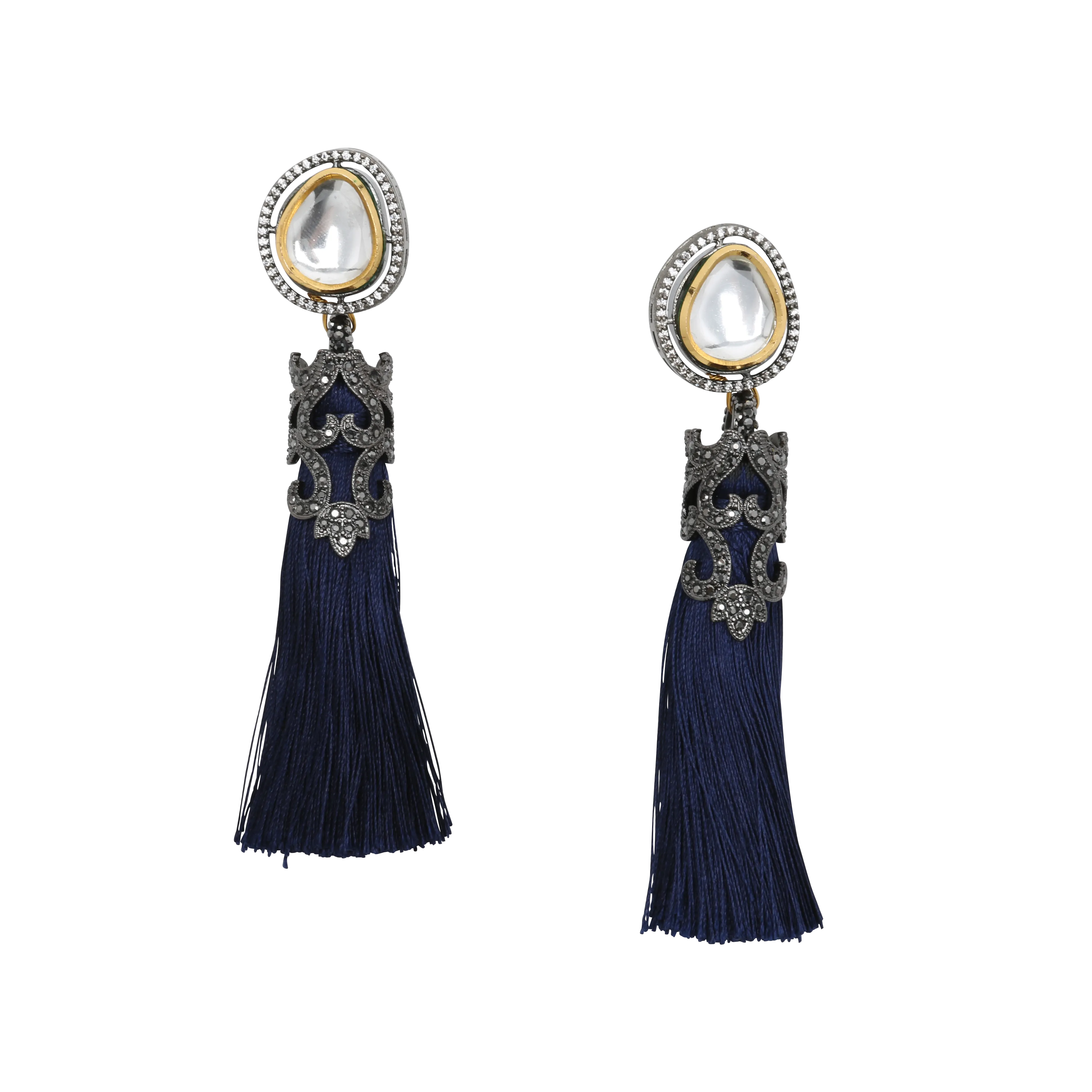 Nishi Tassle Earrings