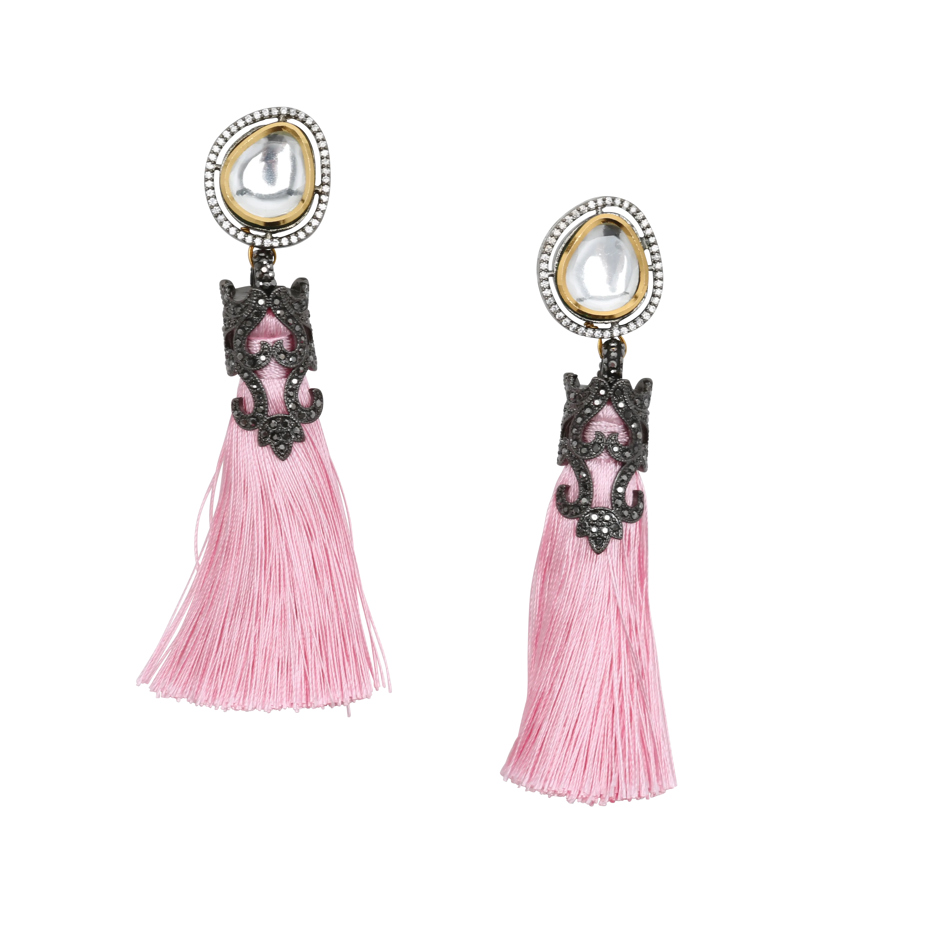Nishi Tassle Earrings