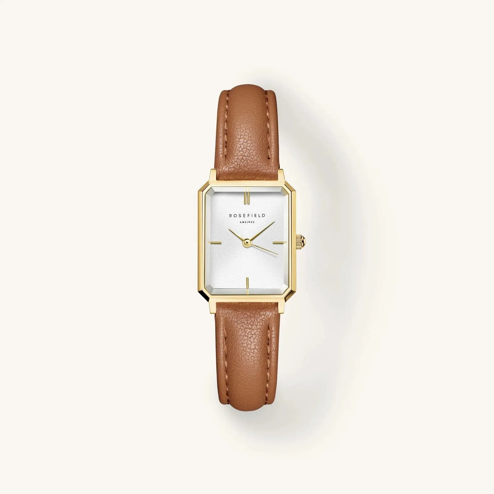 Octagon XS Camel Coloured Leather OWBLG−O85