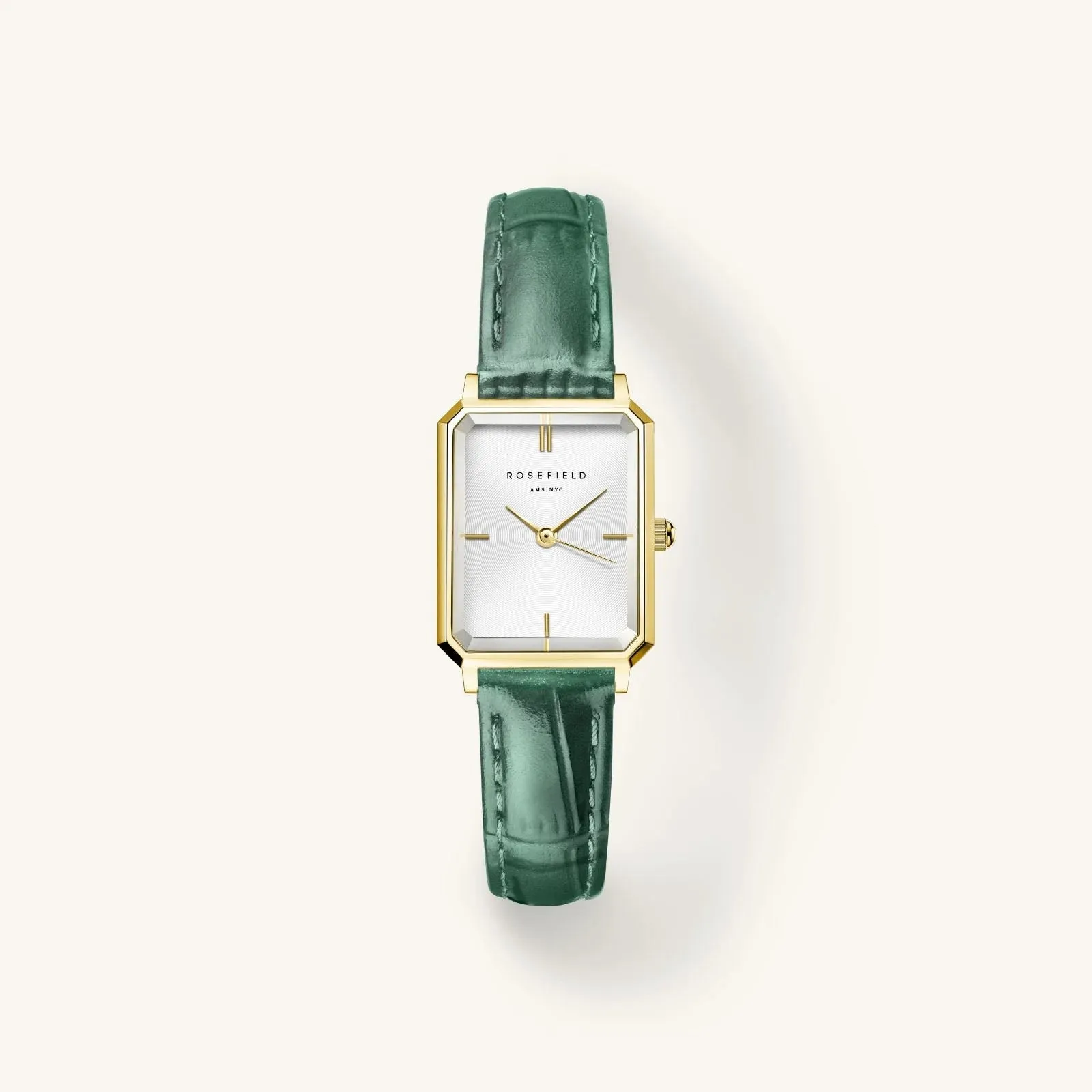 Octagon XS Emerald Leather OWGLG−O86