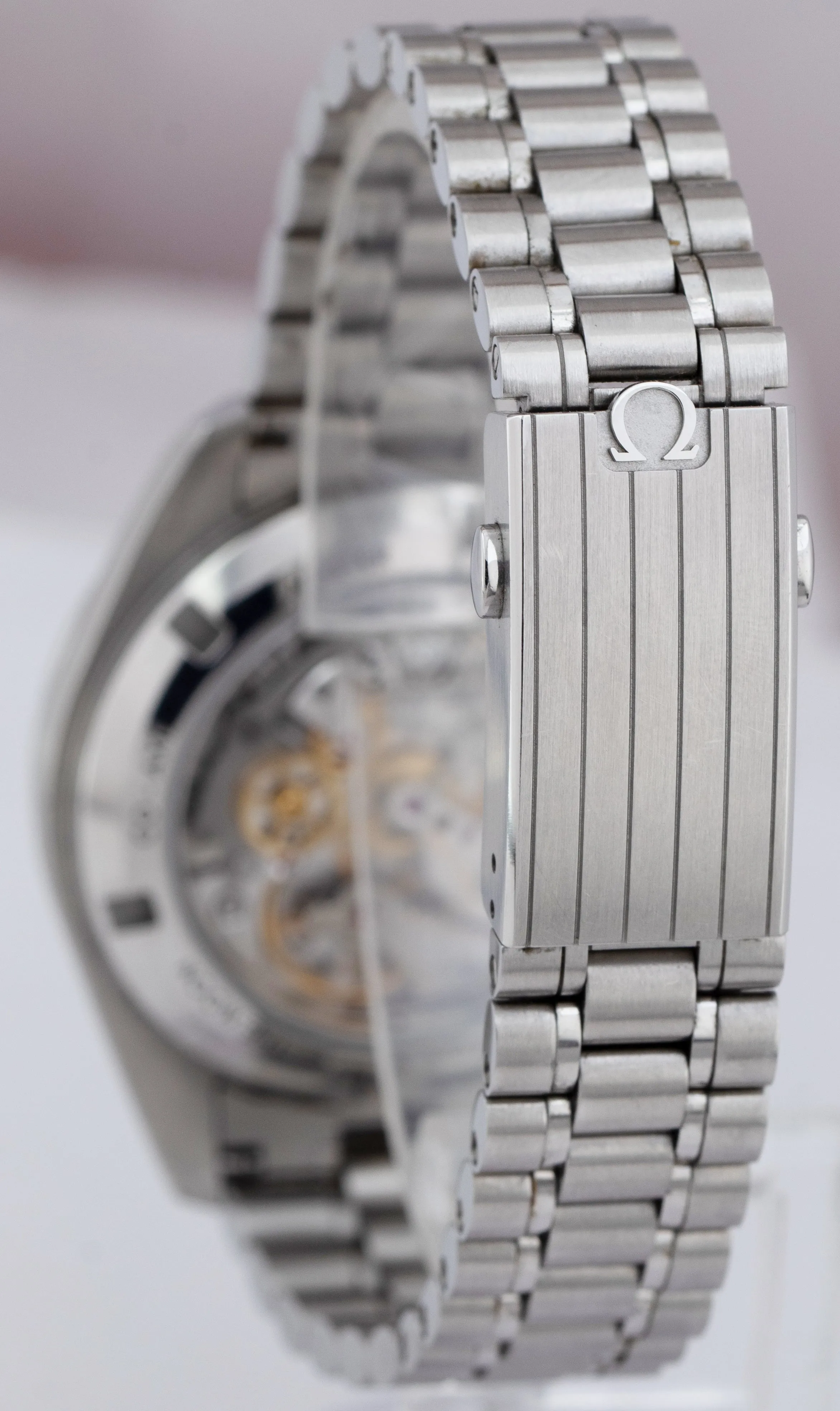 Omega Speedmaster 310.30.42.50.01.002 Stainless Steel Chronograph 42mm Watch BOX