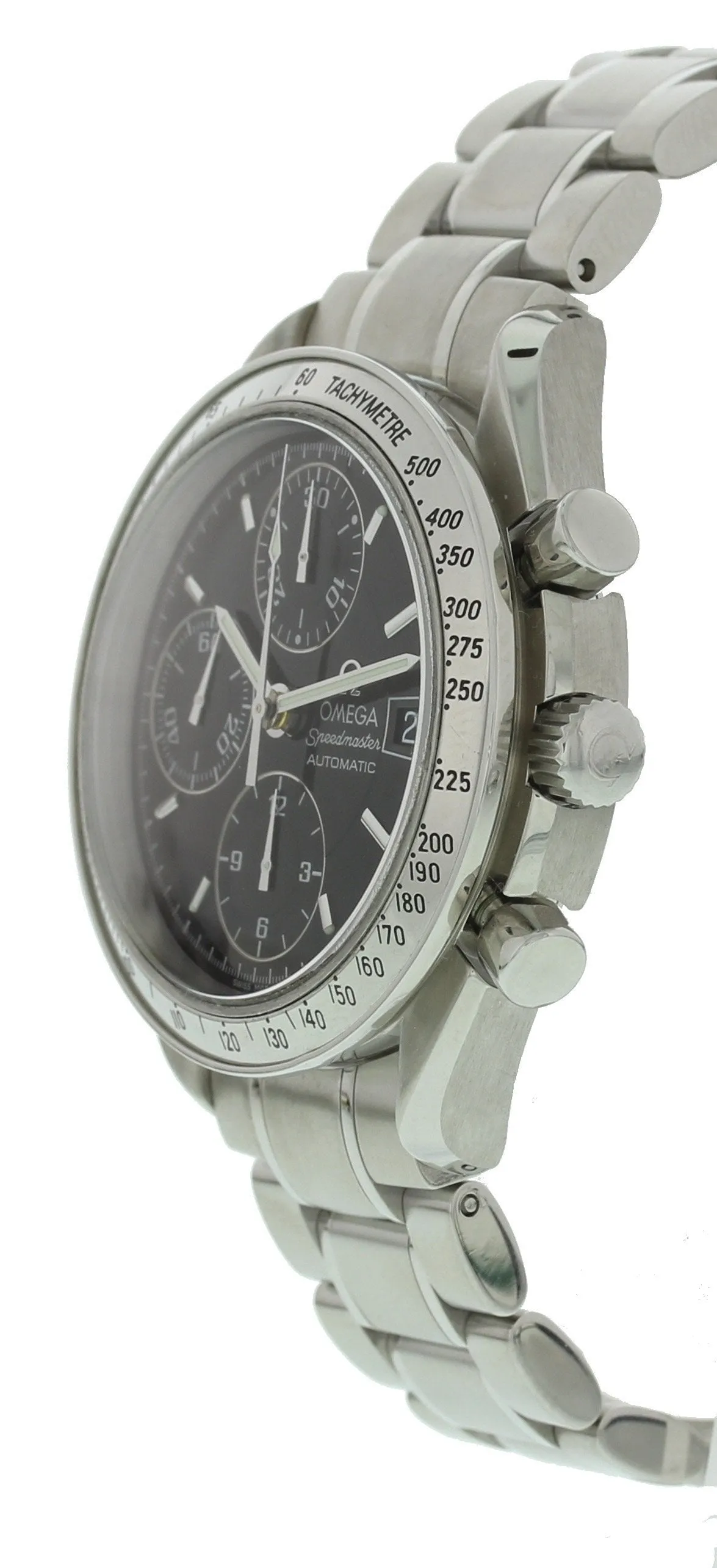 Omega Speedmaster 3513.50 Automatic w/ Omega Card