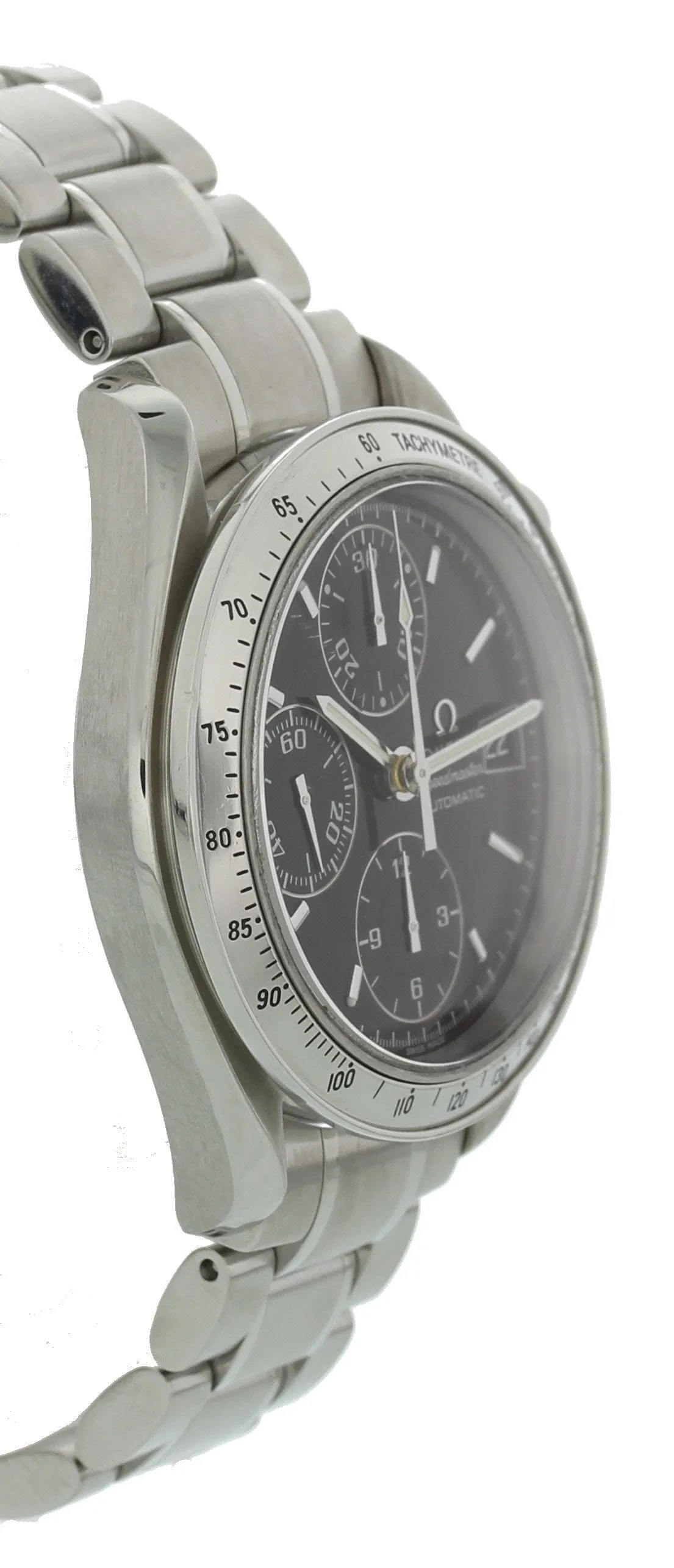 Omega Speedmaster 3513.50 Automatic w/ Omega Card