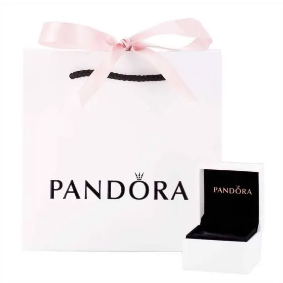 Pandora Sparkling Daisy Flower Crown Ring