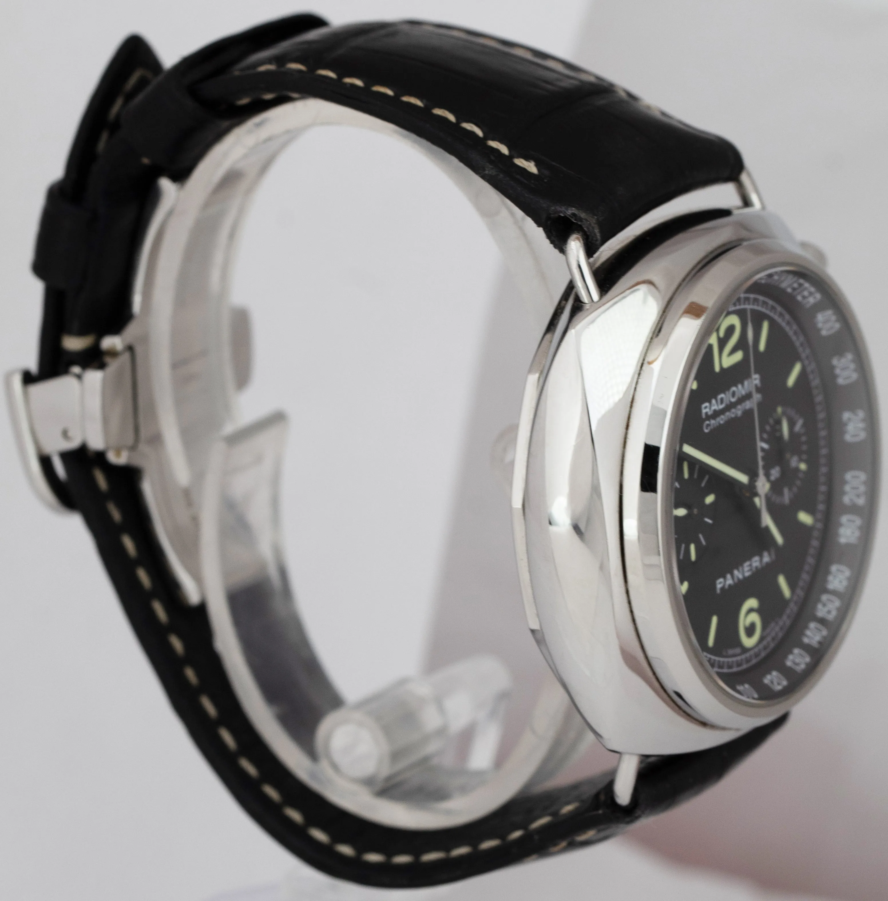 Panerai PAM 288 Radiomir Chronograph 45mm Stainless Automatic Watch PAM00288 B P
