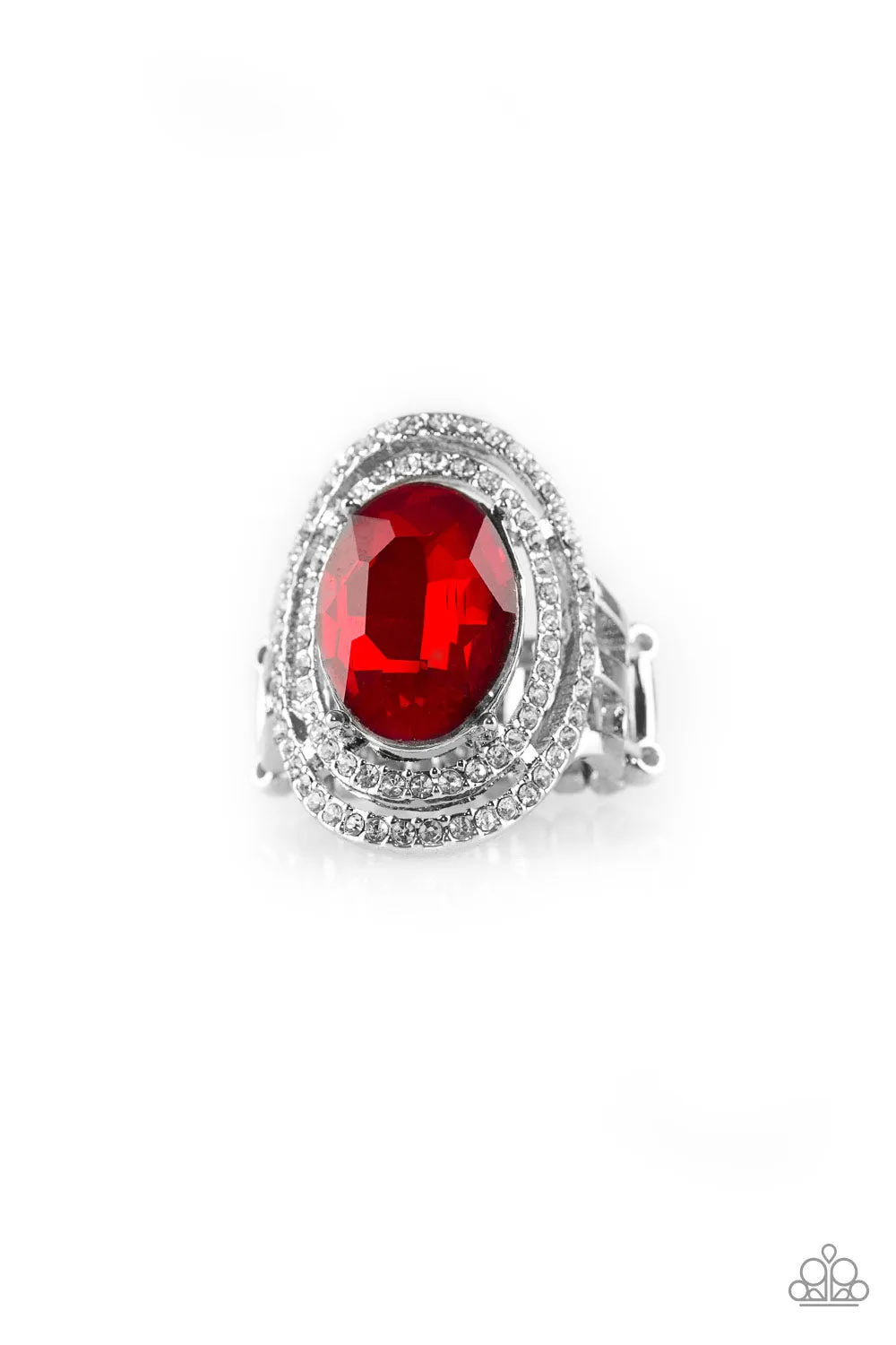 Paparazzi - Making History - Red Ring