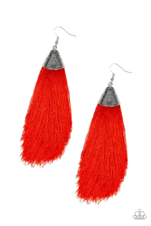 Paparazzi Tassel Temptress