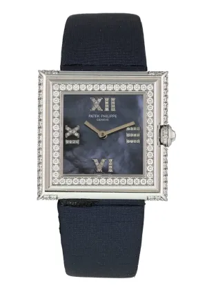 Patek Philippe Gondolo 4869G  Ladies Watch