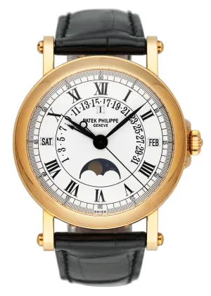 Patek Philippe Perpetual Calendar 5059J Mens Watch