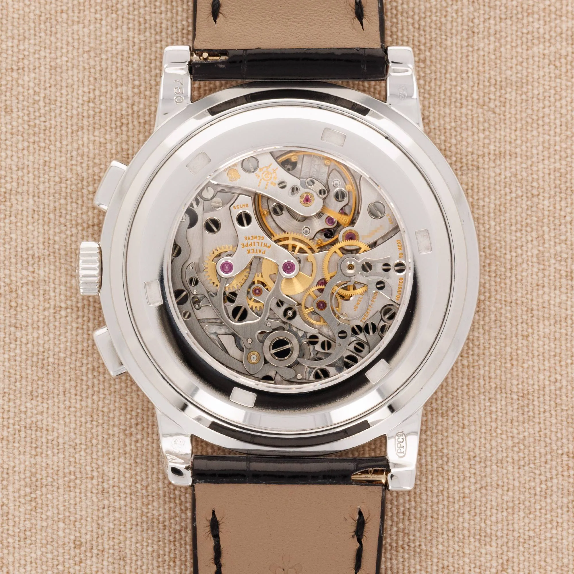 Patek Philippe White Gold Chronograph Ref. 5071 (Private Sale)