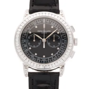 Patek Philippe White Gold Chronograph Ref. 5071 (Private Sale)