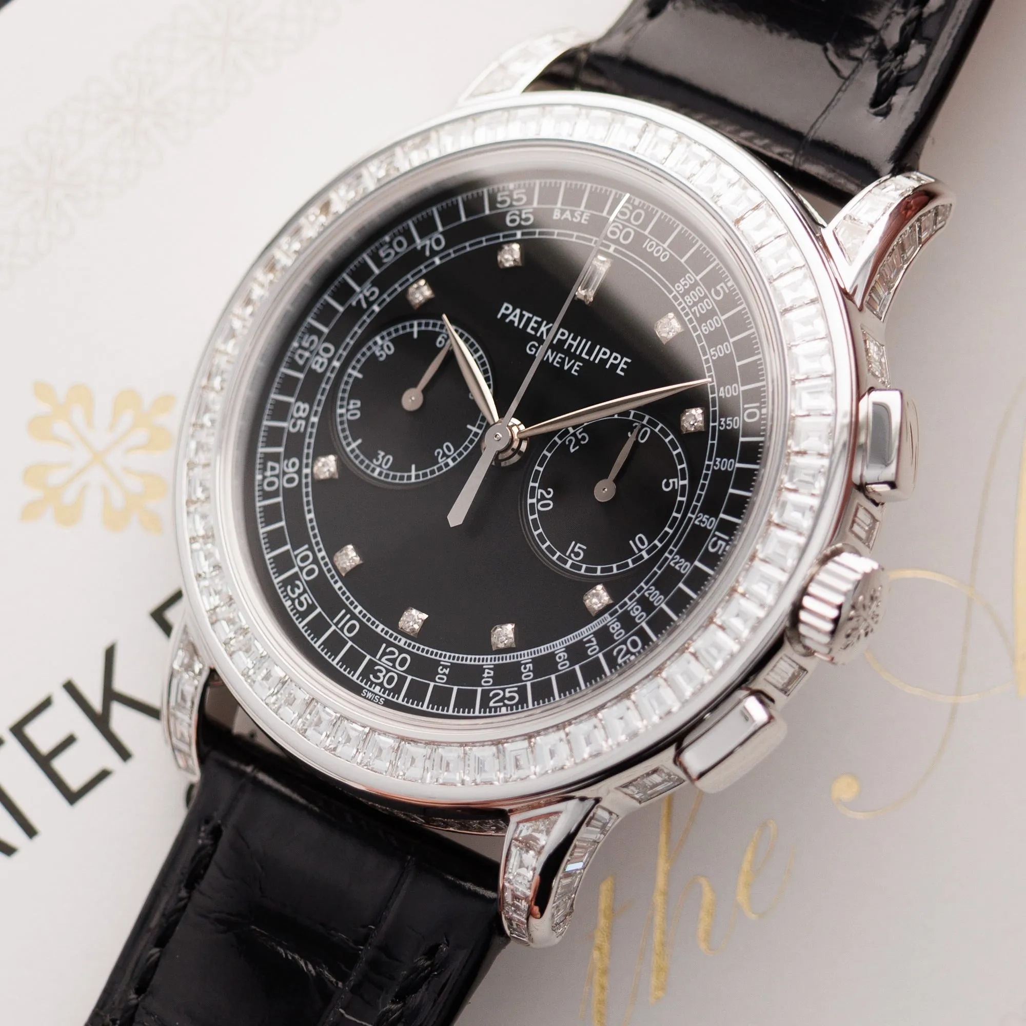 Patek Philippe White Gold Chronograph Ref. 5071 (Private Sale)