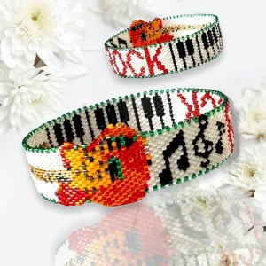 Pattern - Bracelet ROCK
