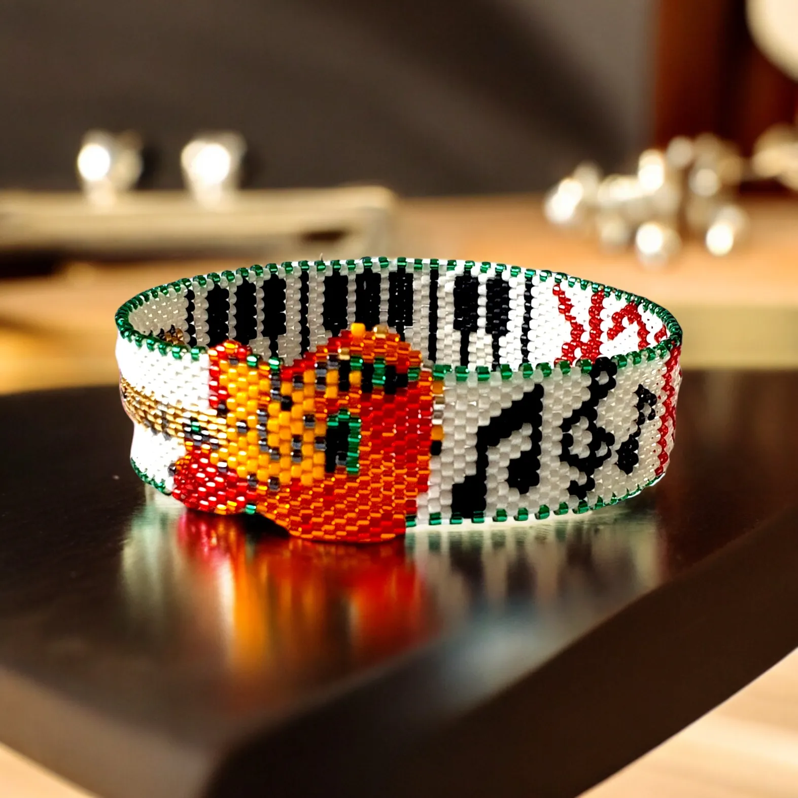 Pattern - Bracelet ROCK