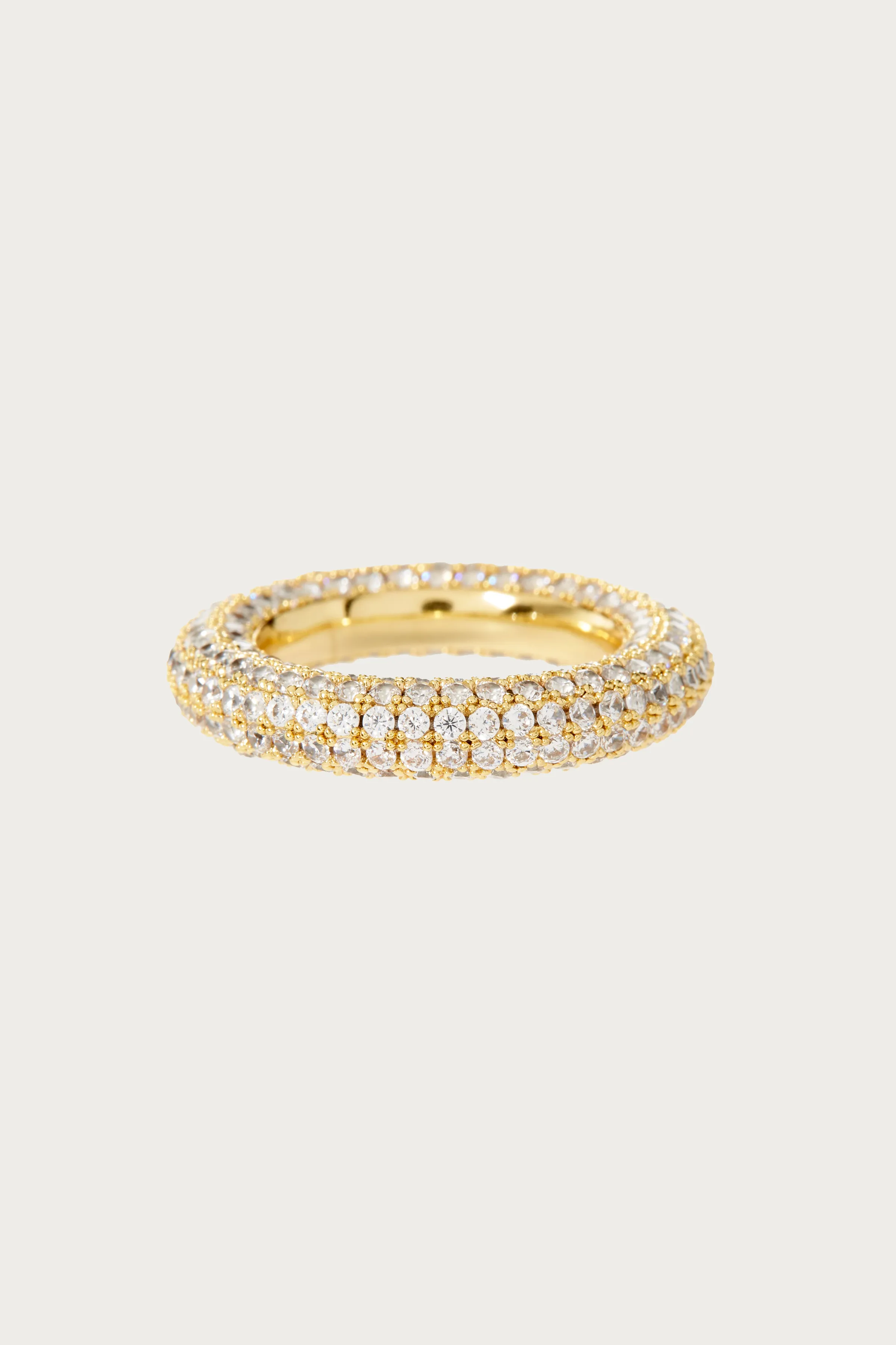 PAVE AMALFI RING