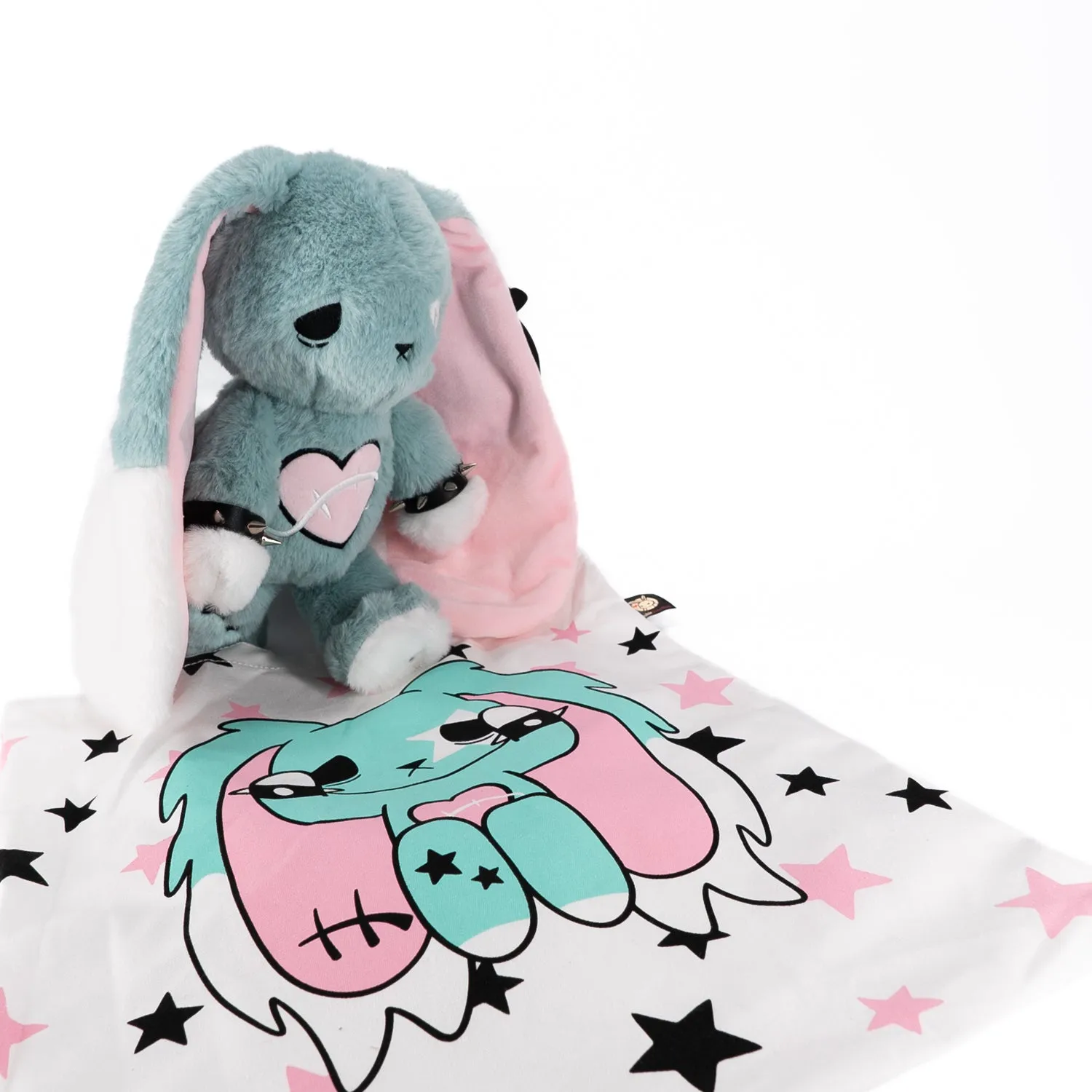 Plushie Dreadfuls - Chronic Pain - Plush Stuffed Animal