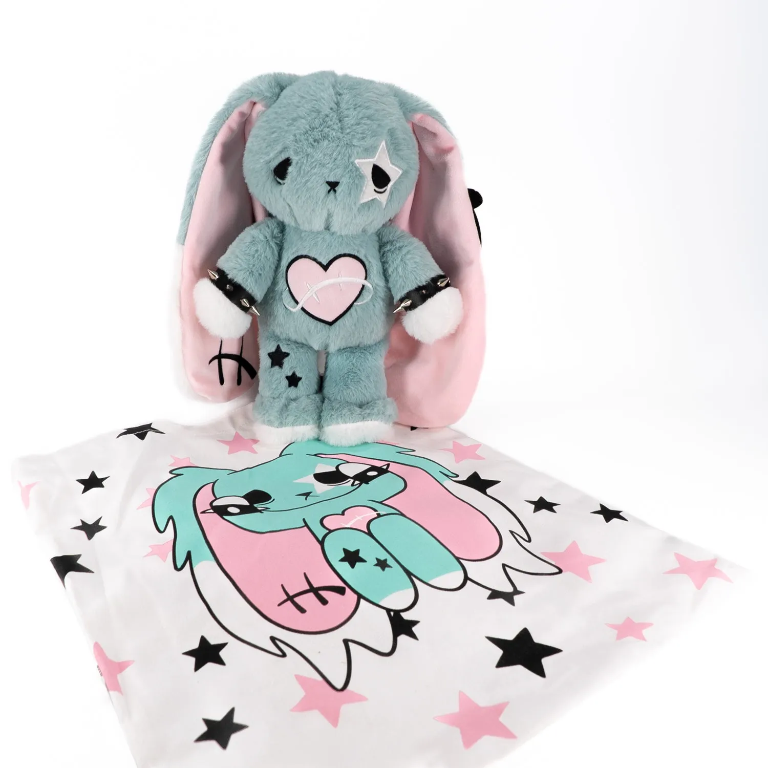 Plushie Dreadfuls - Chronic Pain - Plush Stuffed Animal