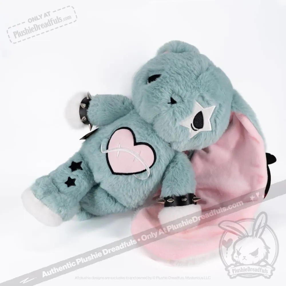 Plushie Dreadfuls - Chronic Pain - Plush Stuffed Animal