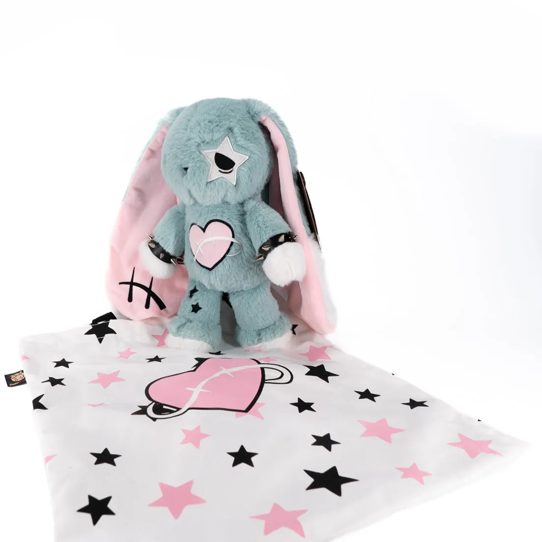Plushie Dreadfuls - Chronic Pain - Plush Stuffed Animal