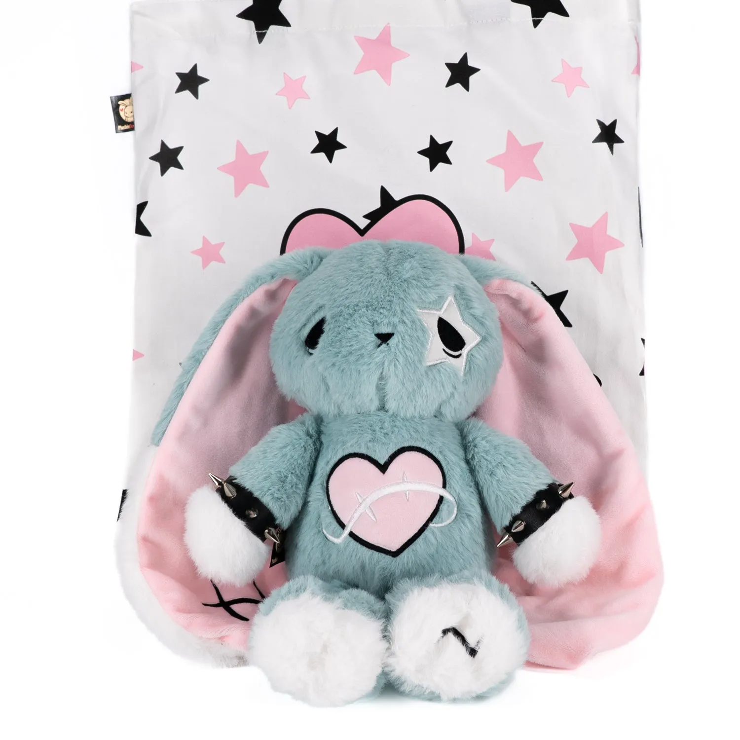 Plushie Dreadfuls - Chronic Pain - Plush Stuffed Animal