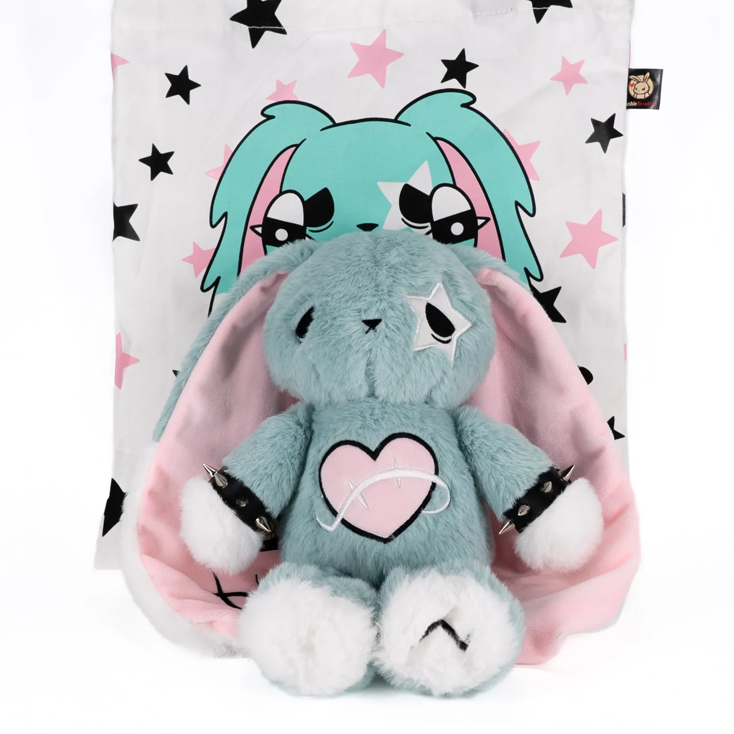 Plushie Dreadfuls - Chronic Pain - Plush Stuffed Animal