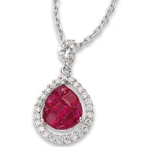 Precious Colours Pendant