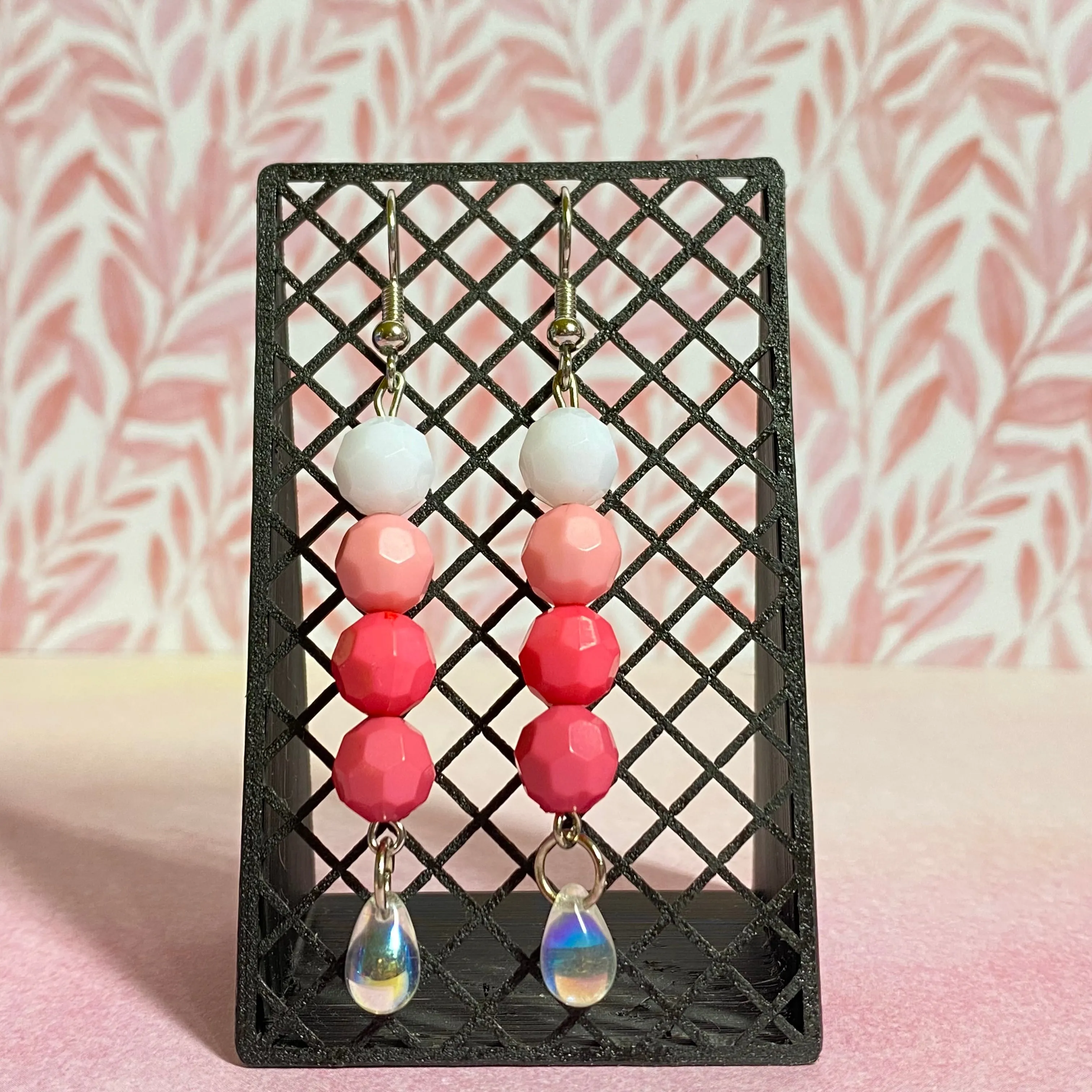 Pretty in Pink Earrings