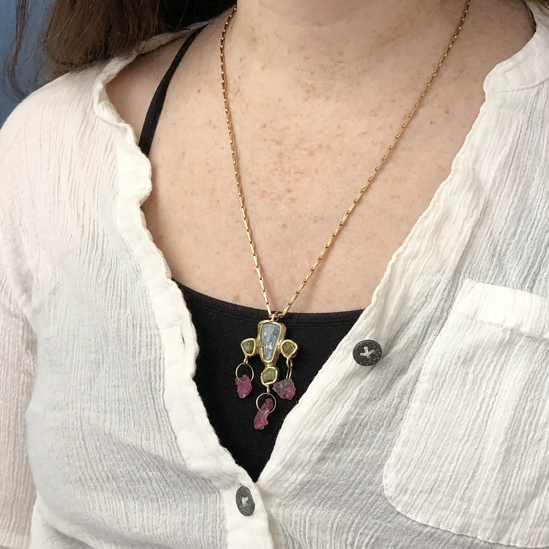Prism Pendant