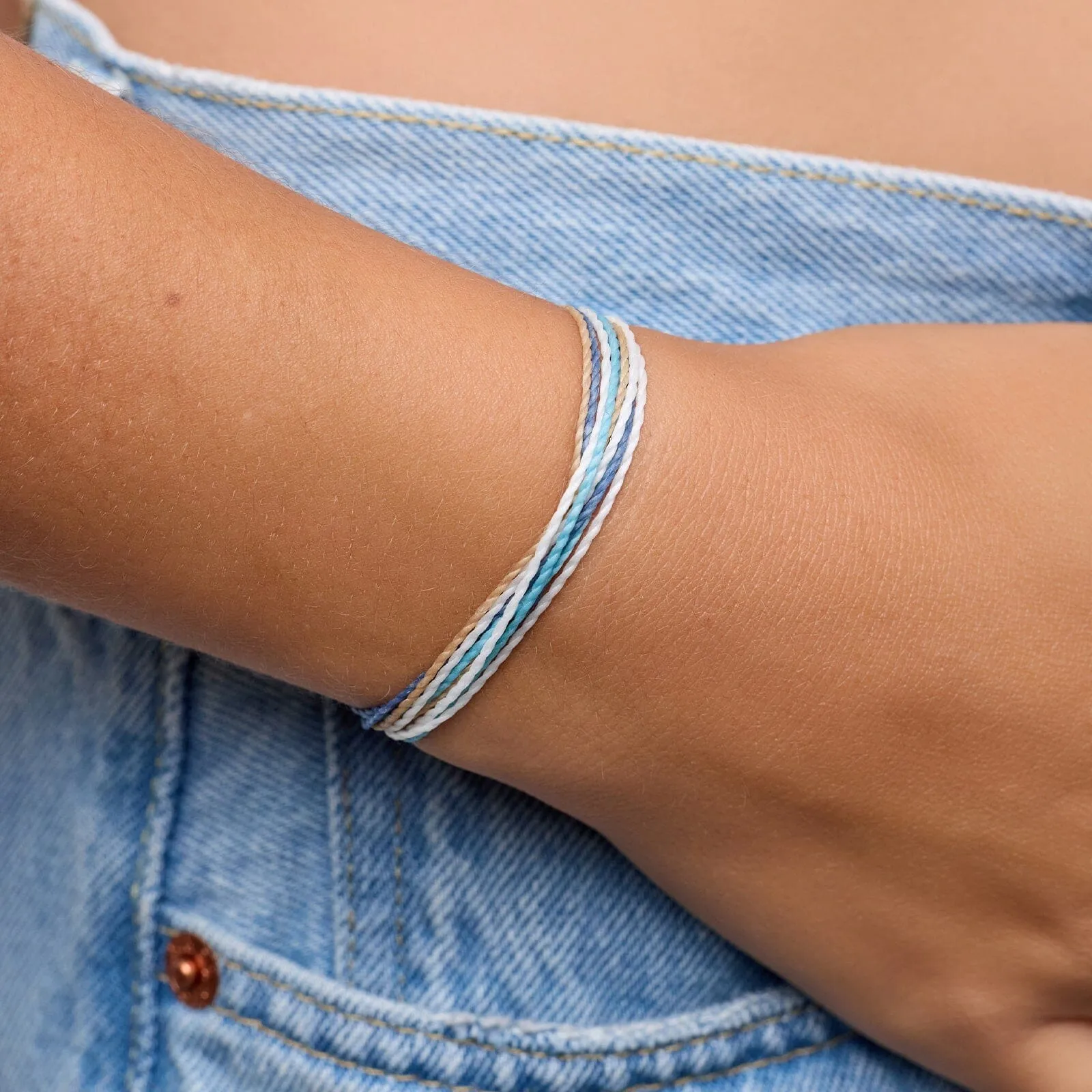 Protect the Sharks Bracelet