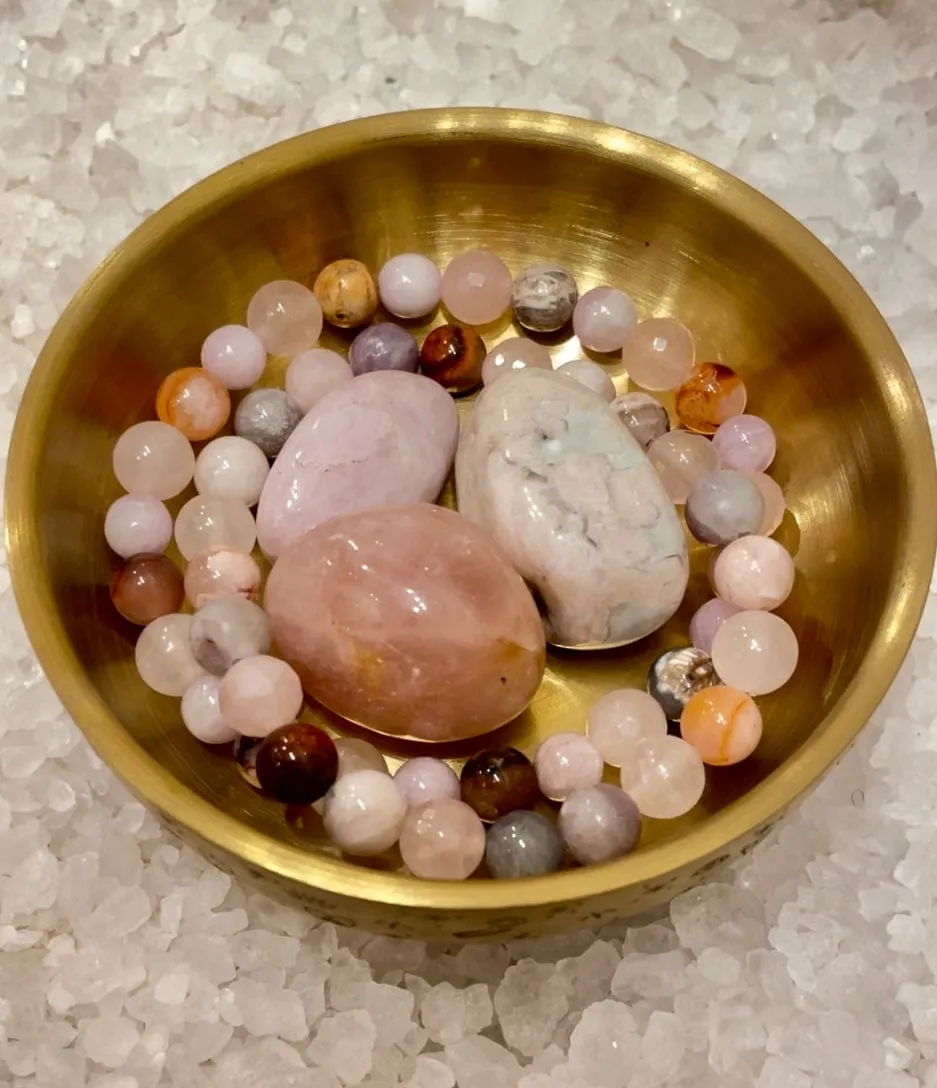 Pure Love Energy Stone Bracelet