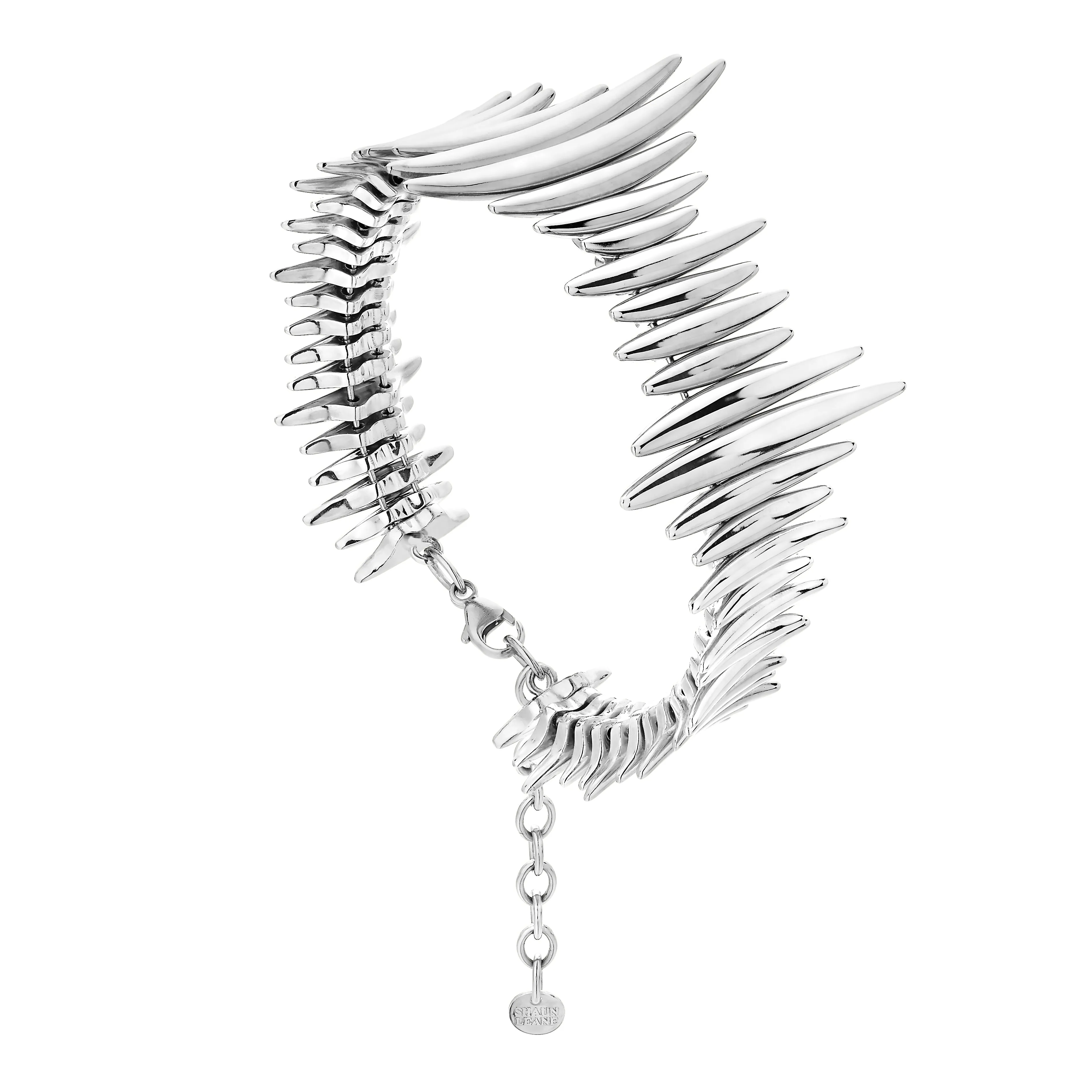 Quill Multi Bracelet - Silver