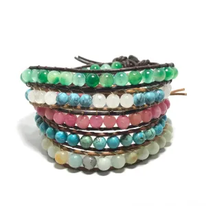 Random Stack! (5 Bracelets)