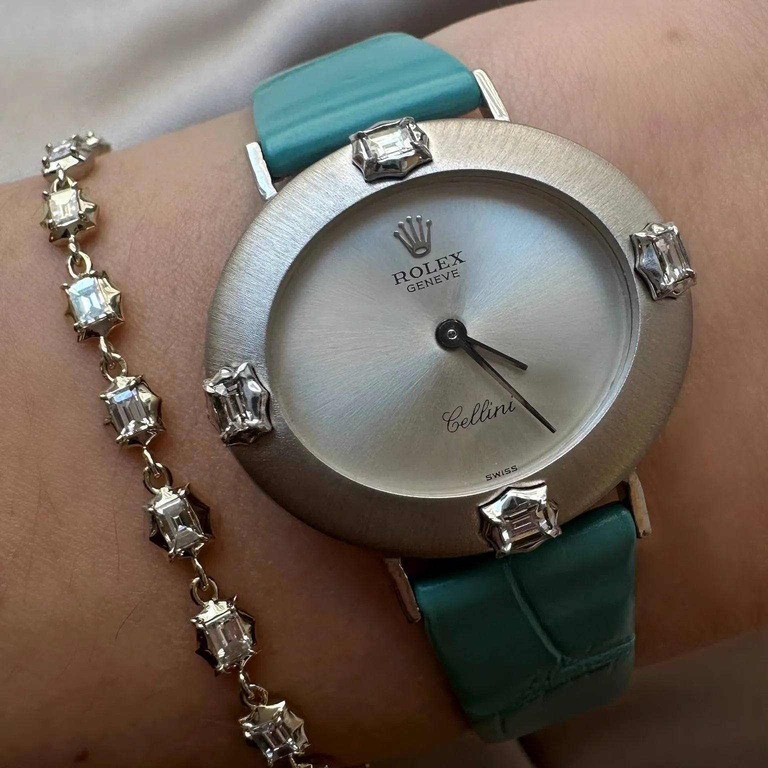 Restored Vintage Watch 10