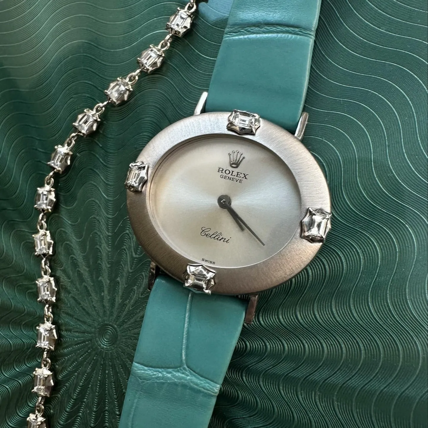 Restored Vintage Watch 10