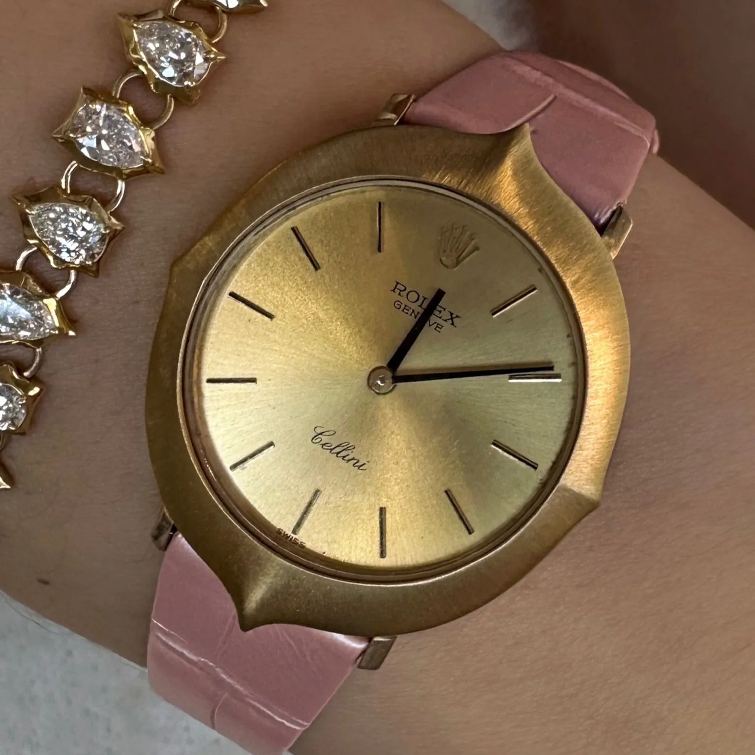 Restored Vintage Watch 11