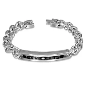 Rock Face Men's Clasp