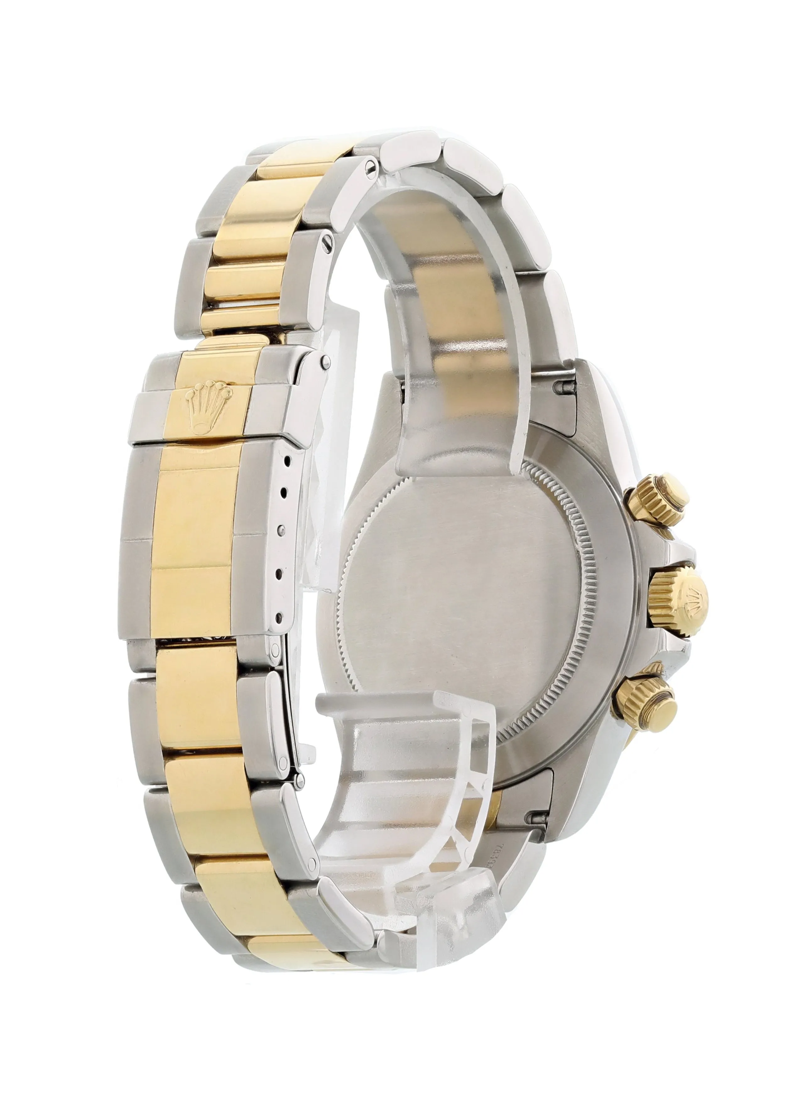 Rolex Daytona Zenith 16523 Mens Watch.