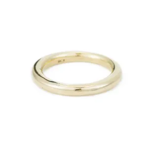 Round Band - Gold