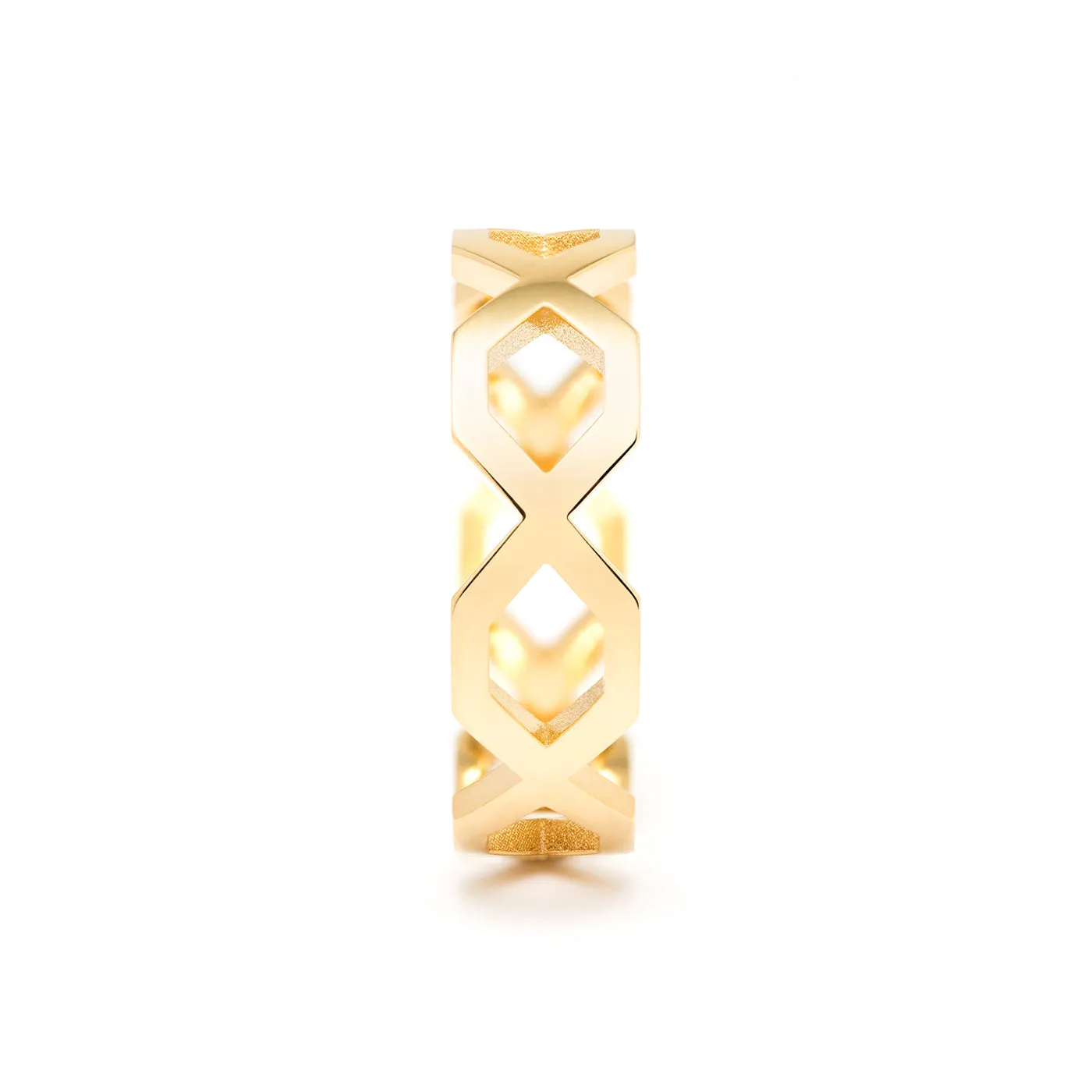 Répertoire Diadem Band Ring