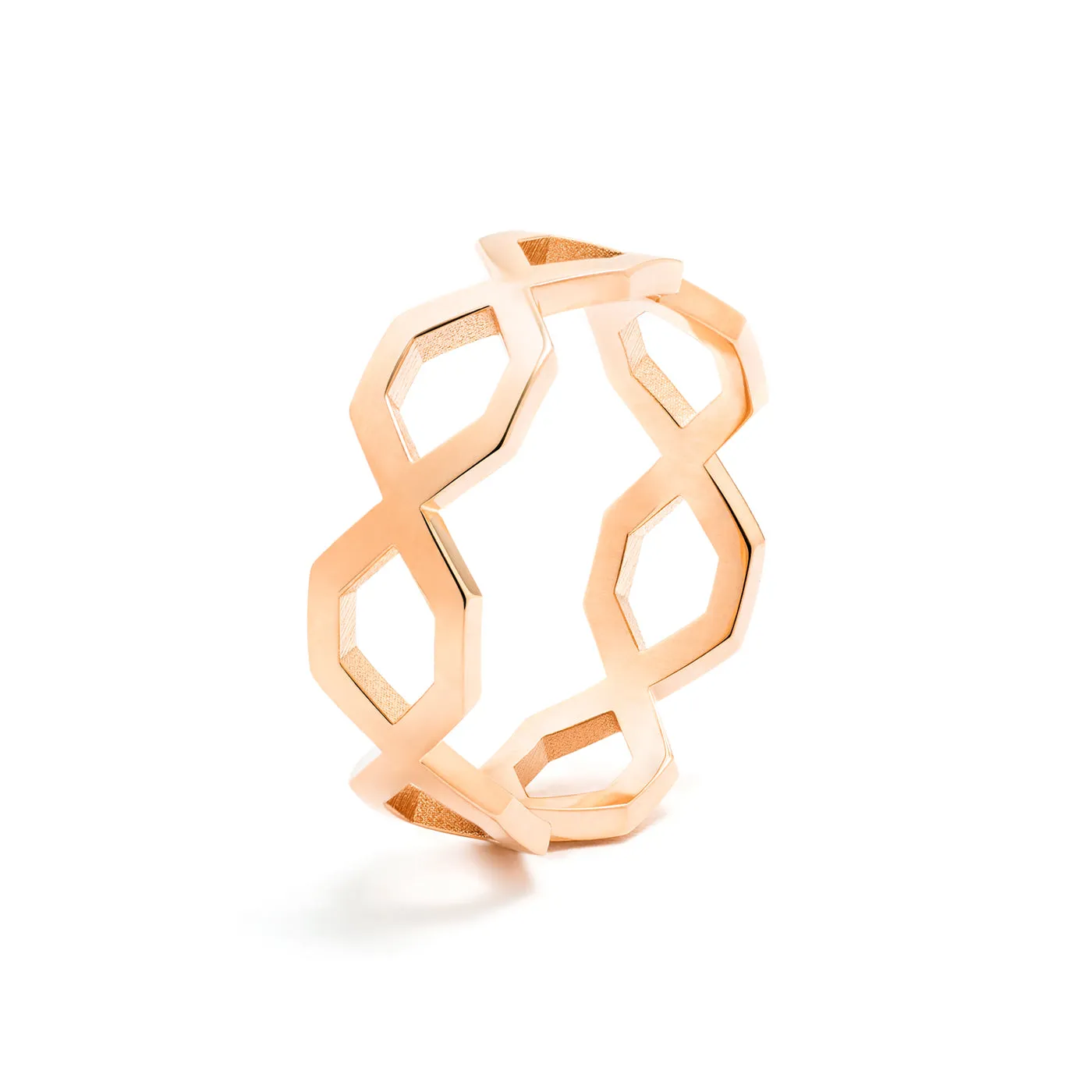 Répertoire Diadem Band Ring