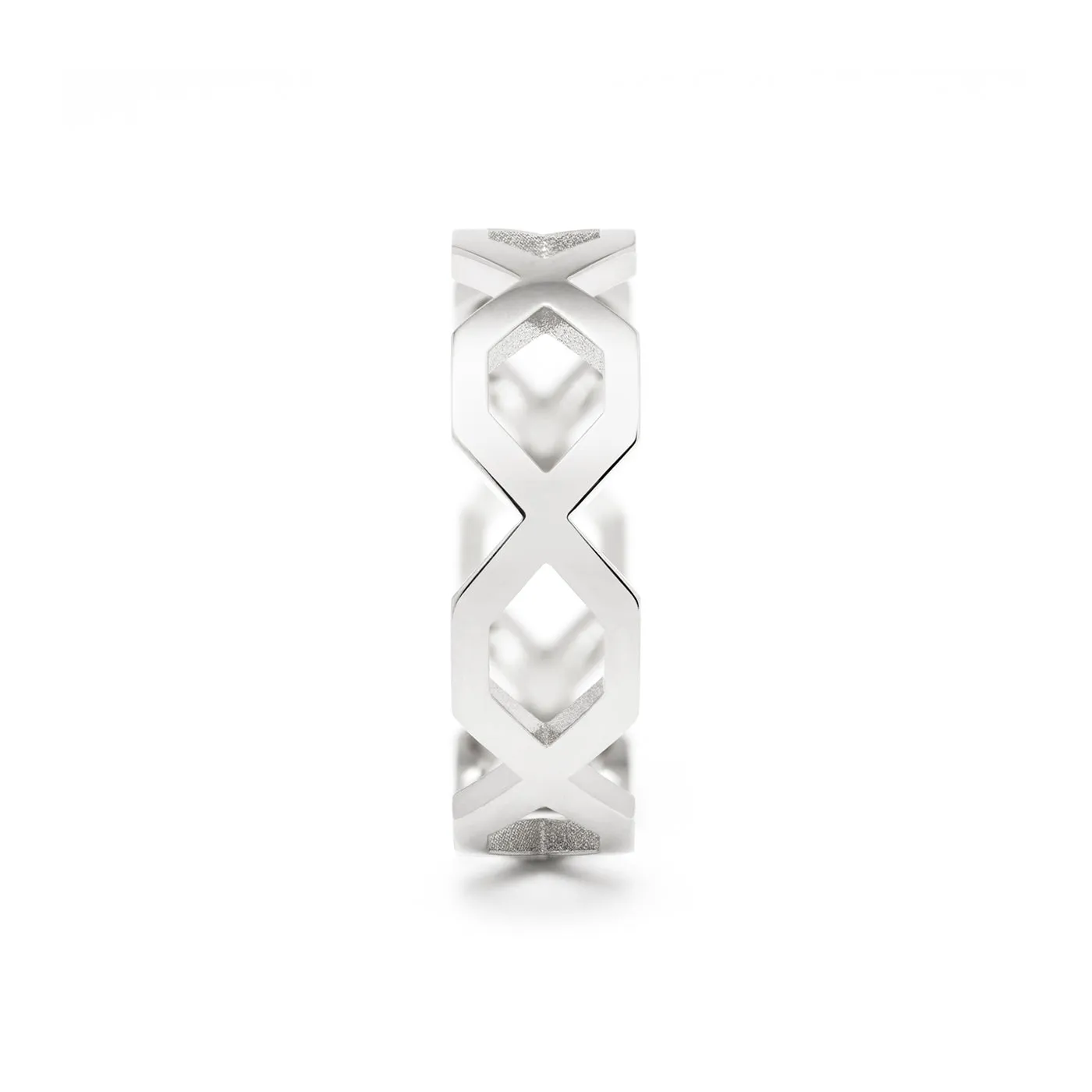 Répertoire Diadem Band Ring