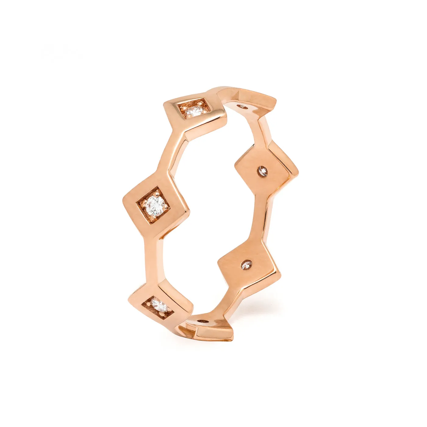 Répertoire Tiara Band Ring