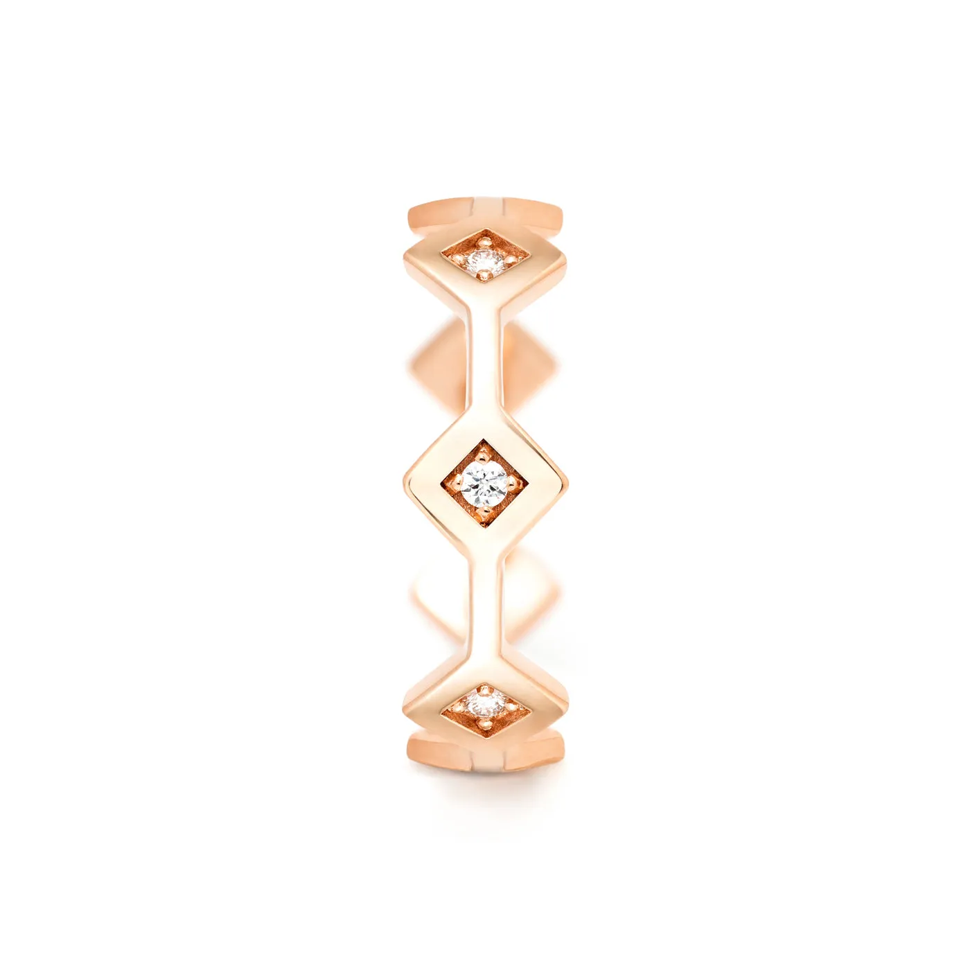 Répertoire Tiara Band Ring