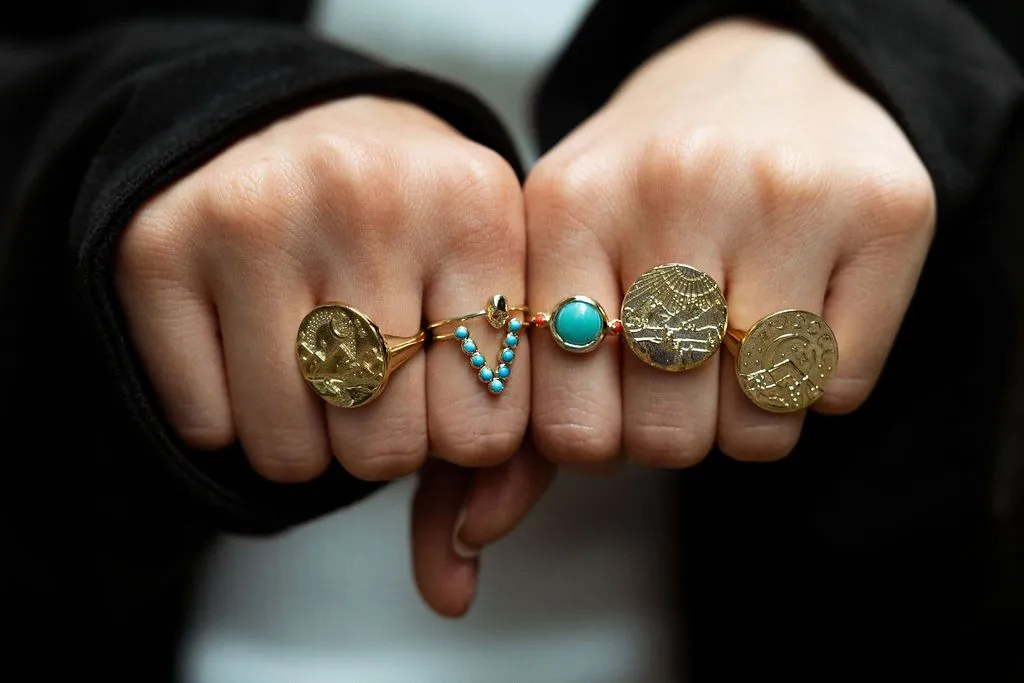 Sea Token Signet